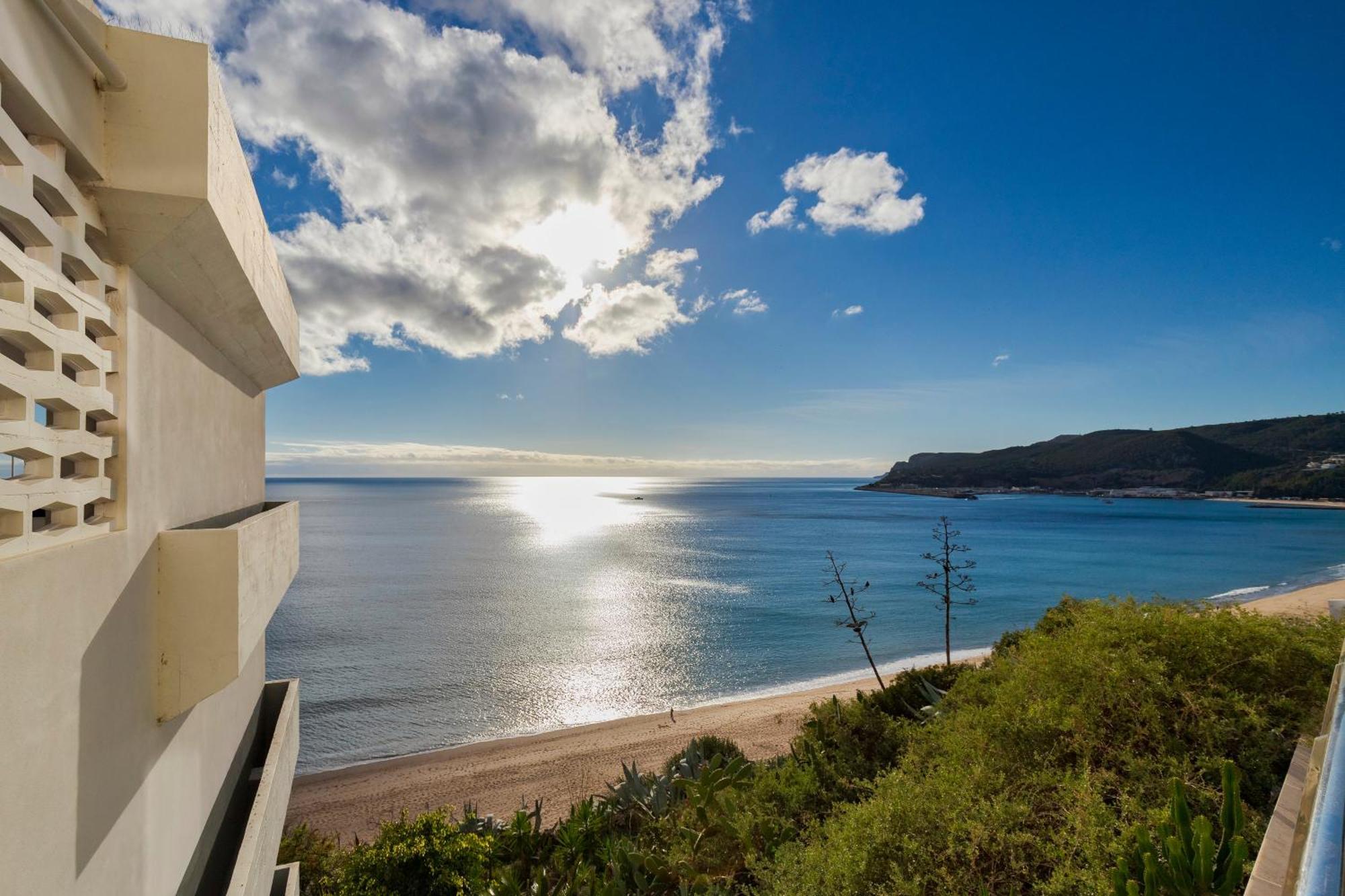 Refugio Da Falesia Sesimbra Exteriér fotografie
